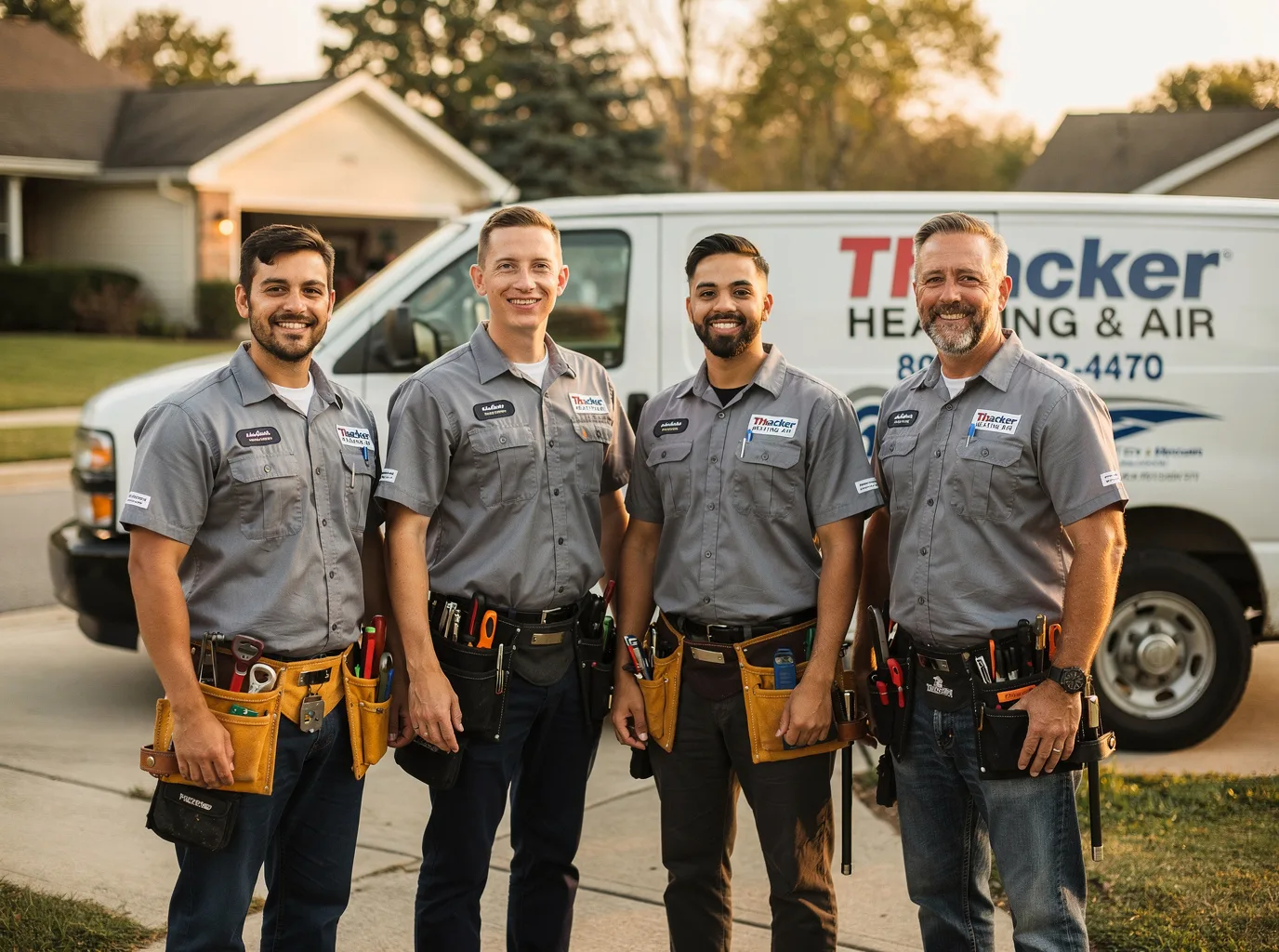 Ac Repair company in Mosca, CO